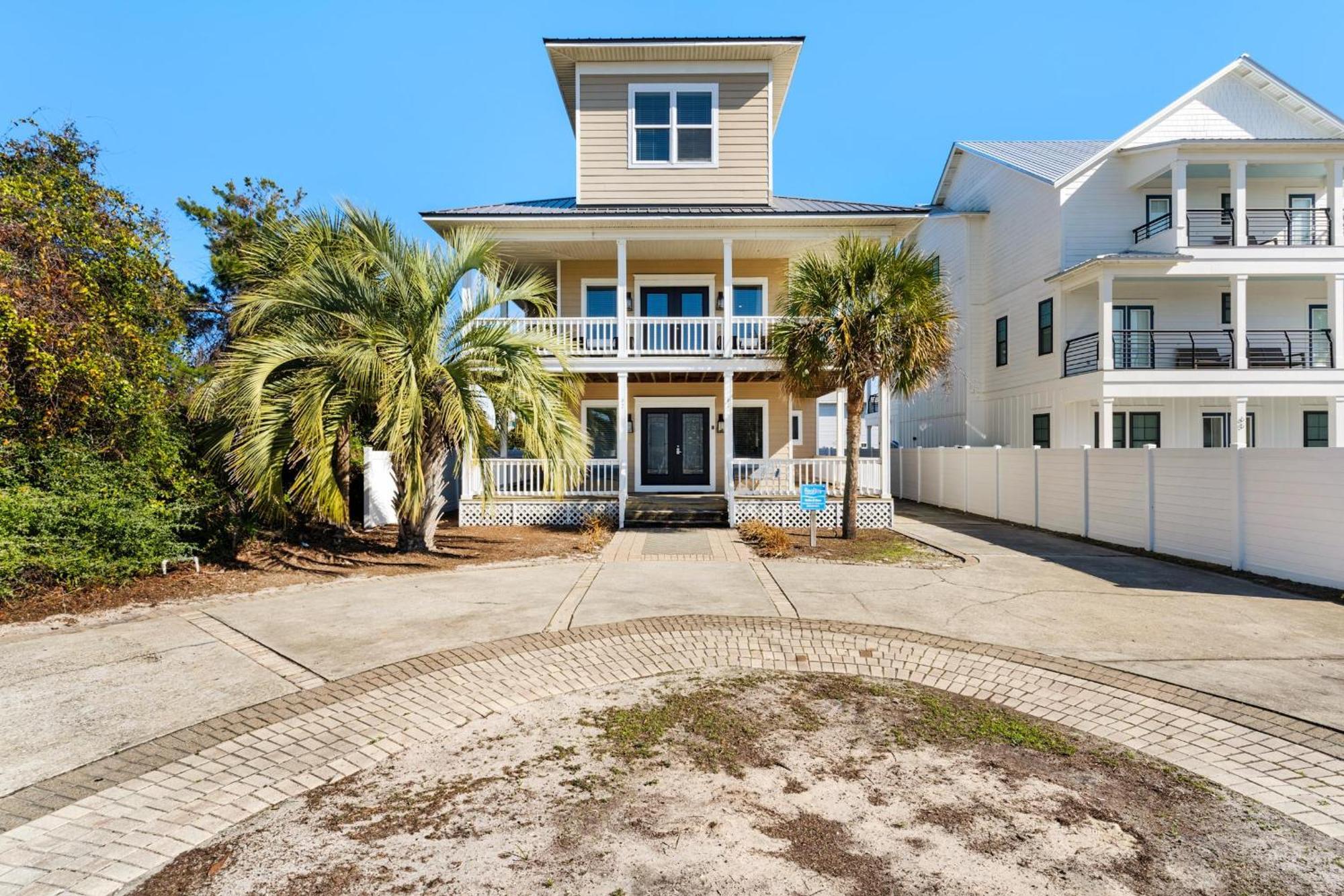 Stella Di Mare Villa Destin Exterior photo